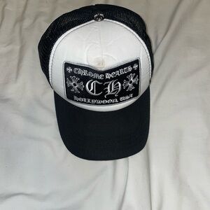 Chrome Hearts Hat